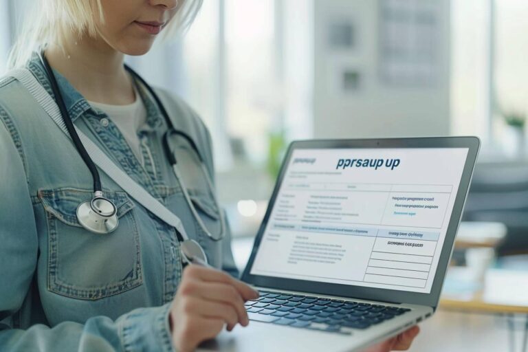Comment s'inscrire sur Parcoursup pour devenir infirmier : guide étape par étape