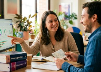 Gestionnaire de paie : salaire, missions, formation…